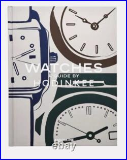 Assouline Watches A Guide by HODINKEE New York Edition LIMITED EDITION X/200