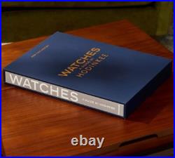 Assouline Watches A Guide by HODINKEE New York Edition LIMITED EDITION X/200