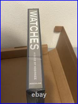 Assouline Watches A Guide by HODINKEE New York Edition LIMITED EDITION X/200