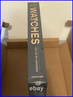 Assouline Watches A Guide by HODINKEE New York Edition LIMITED EDITION X/200