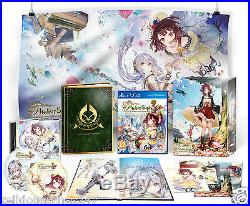 Atelier Sophie The Alchemist Of The Mysterious Book Limited Edition (ps4) Sealed