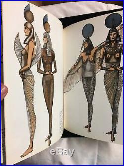Atelier Versace Book of Illustrations, July 1989-1990, Ltd Edition Couture