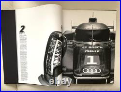Audi Sport R18 TDI 24 Hours of Truth Collectors Item