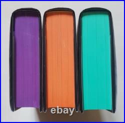 Aurora Rising/burning/end, Matching Numbered Limited Edition 375/signed. Extras