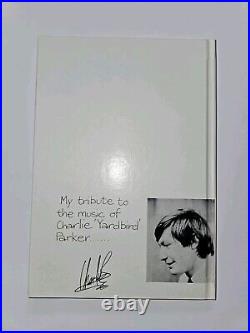 Autograph Charlie Watts From One Charlie Box Set Ode to Bird