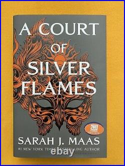 BAM A Court of Silver Flames Exclusive