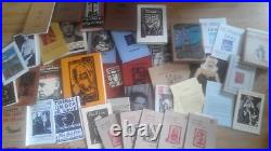 BILLY CHILDISH SIGNED NUMBERED L-13 SOLD OUT Limited Edition Book and Print