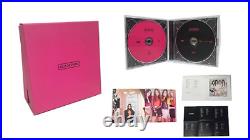 BLACKPINK Blackpink First Limited Edition CD+DVD+Photo book+Box AVCY-58498 Japan