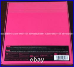 BLACKPINK Blackpink First Limited Edition CD+DVD+Photo book+Box AVCY-58498 Japan