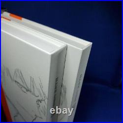 BLEACH Illustrations JET Art Book Case Limited Edition / Anime Japan Kubo Taito