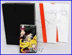 BLEACH JET Illustrations Art Book Case Limited Edition Weekly Jump Anime 2018 VG