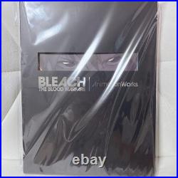 BLEACH Thousand Year Blood War Animation Works Cover Limited Edition Book
