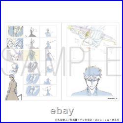 BLEACH Thousand Year Blood War Animation Works Cover Limited Edition Book