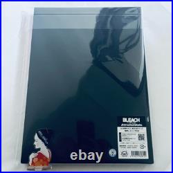 BLEACH Thousand Year Blood War Animation Works Cover Limited Edition Book NEW