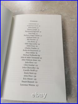 BOOK OF BOOKSELLERS CONVERSATION WITH ANTIQUARIAN BOOK TRADE limited ed 2004