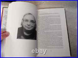 BOOK OF BOOKSELLERS CONVERSATION WITH ANTIQUARIAN BOOK TRADE limited ed 2004