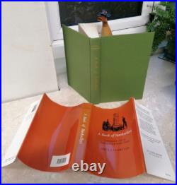 BOOK OF BOOKSELLERS CONVERSATION WITH ANTIQUARIAN BOOK TRADE limited ed 2004