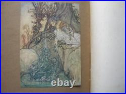 BOOK OF PICTURES 44 colour plates by Arthur Rackham Limited ediiton 1913