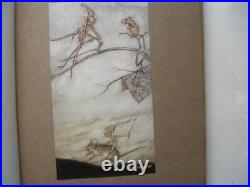 BOOK OF PICTURES 44 colour plates by Arthur Rackham Limited ediiton 1913