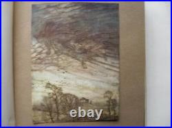 BOOK OF PICTURES 44 colour plates by Arthur Rackham Limited ediiton 1913