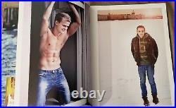 BOYS OF ST PETERSBURG by Andrew photography book male RUSSIA gay interest men