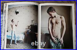 BOYS OF ST PETERSBURG by Andrew photography book male RUSSIA gay interest men
