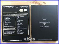 BTS Official MEMORIES OF 2014 3 DVD Set Photo Book Limited Edition RARE