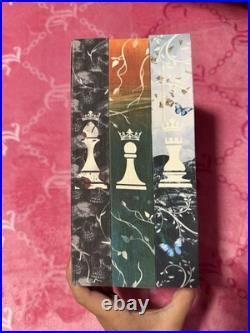 Bad Bishop, Twisted Pawn, & Fallen Rook (Walmart Exclusive Edition) By L. J. Shen