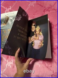 Bad Bishop, Twisted Pawn, & Fallen Rook (Walmart Exclusive Edition) By L. J. Shen