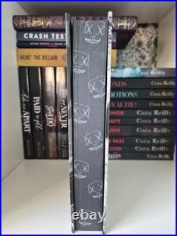 Baddies Book Box God Of Malice By Rina Kent Hardback Book