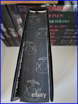 Baddies Book Box God Of Malice By Rina Kent Hardback Book