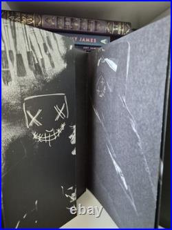 Baddies Book Box God Of Malice By Rina Kent Hardback Book