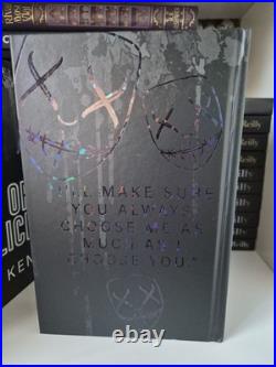 Baddies Book Box God Of Malice By Rina Kent Hardback Book