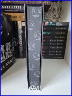 Baddies Book Box God Of Malice By Rina Kent Hardback Book