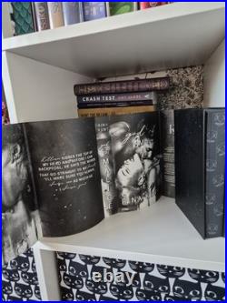 Baddies Book Box God Of Malice By Rina Kent Hardback Book