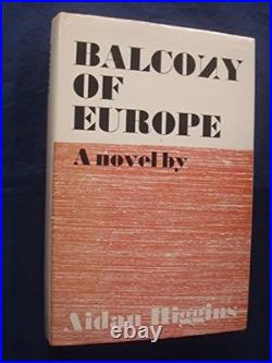 Balcony of Europe, Higgins, Aidan