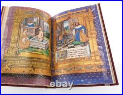 Barberini Book Of Hours Limited Edition Facsimile Fine Binding