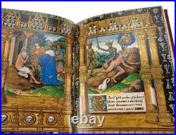 Barberini Book Of Hours Limited Edition Facsimile Fine Binding