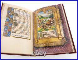 Barberini Book Of Hours Limited Edition Facsimile Fine Binding