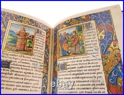 Barberini Book Of Hours Limited Edition Facsimile Fine Binding