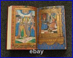 Barberini Book Of Hours Limited Edition Facsimile Fine Binding