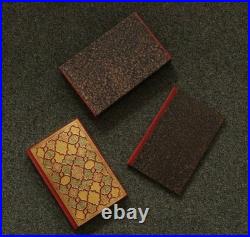 Barberini Book Of Hours Limited Edition Facsimile Fine Binding