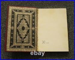 Barberini Book Of Hours Limited Edition Facsimile Fine Binding