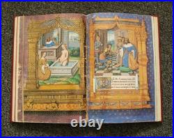 Barberini Book Of Hours Limited Edition Facsimile Fine Binding