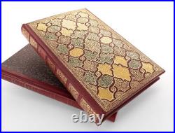 Barberini Book Of Hours Limited Edition Facsimile Fine Binding