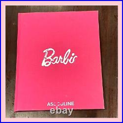 Barbie Assouline Limited Edition Book
