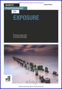 Basics Photography Exposure 7 by David Präkel Paperback Book The Cheap Fast