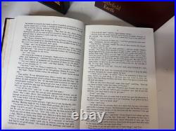 Battlefield Earth Limited Edition 141/555 Hand Signed Leatherbound Book + Case