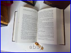 Battlefield Earth Limited Edition 141/555 Hand Signed Leatherbound Book + Case