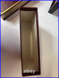 Battlefield Earth Limited Edition 141/555 Hand Signed Leatherbound Book + Case